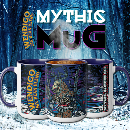 Wendigo Mythic Mug