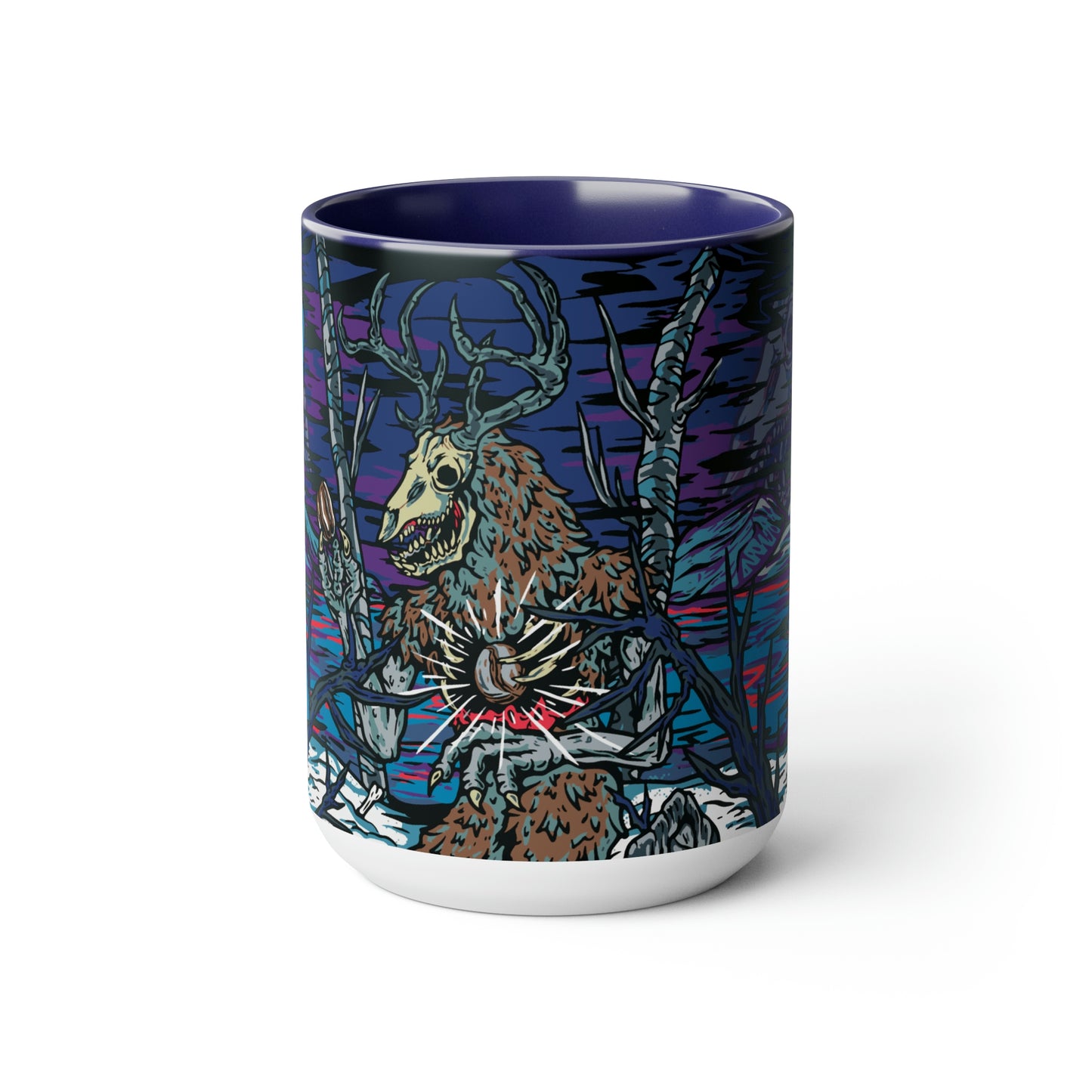 Wendigo Mythic Mug